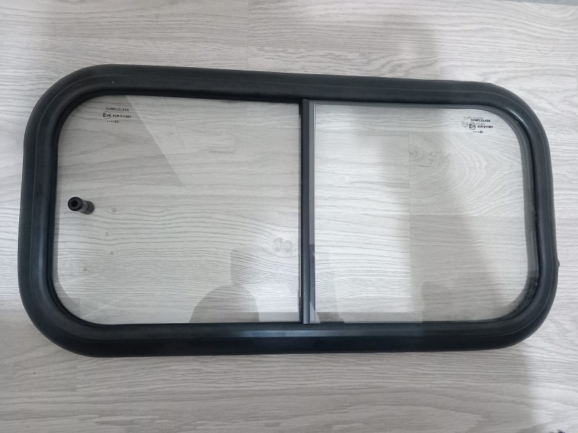 Ducato ve Boxer Orijinal Sürgülü Ara Bölme Camı