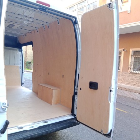 Eren Panelvan Kaplama | MDF | Alüminyum | Araç içi Döşeme | Kartal