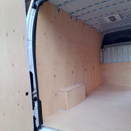 Eren Panelvan Kaplama | MDF | Alüminyum | Araç içi Döşeme | Kartal