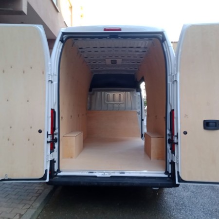 Eren Panelvan Kaplama | MDF | Alüminyum | Araç içi Döşeme | Kartal