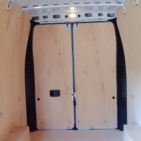 Eren Panelvan Kaplama | MDF | Alüminyum | Araç içi Döşeme | Kartal