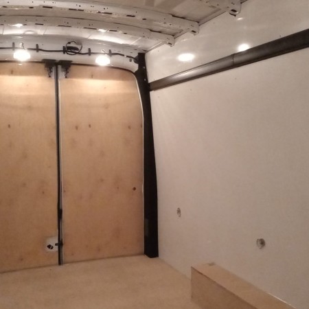 Eren Panelvan Kaplama | MDF | Alüminyum | Araç içi Döşeme | Kartal