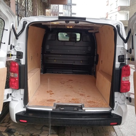 Eren Panelvan Kaplama | MDF | Alüminyum | Araç içi Döşeme | Kartal