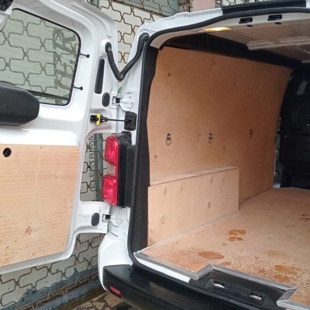 Eren Panelvan Kaplama | MDF | Alüminyum | Araç içi Döşeme | Kartal