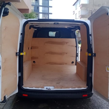 Eren Panelvan Kaplama | MDF | Alüminyum | Araç içi Döşeme | Kartal