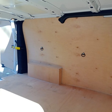 Eren Panelvan Kaplama | MDF | Alüminyum | Araç içi Döşeme | Kartal