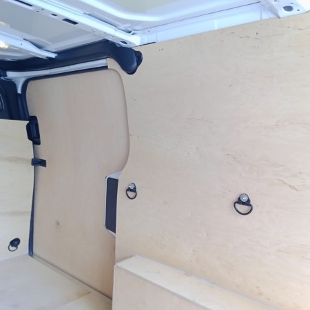 Eren Panelvan Kaplama | MDF | Alüminyum | Araç içi Döşeme | Kartal