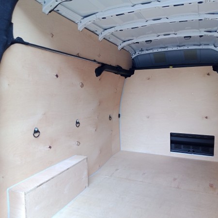 Eren Panelvan Kaplama | MDF | Alüminyum | Araç içi Döşeme | Kartal