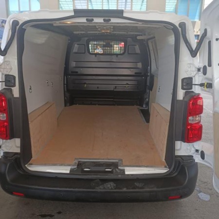 Eren Panelvan Kaplama | MDF | Alüminyum | Araç içi Döşeme | Kartal