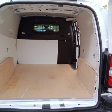 Eren Panelvan Kaplama | MDF | Alüminyum | Araç içi Döşeme | Kartal