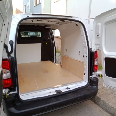 Eren Panelvan Kaplama | MDF | Alüminyum | Araç içi Döşeme | Kartal