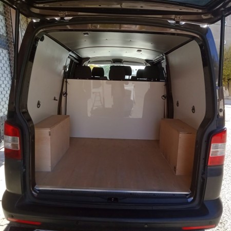 Eren Panelvan Kaplama | MDF | Alüminyum | Araç içi Döşeme | Kartal