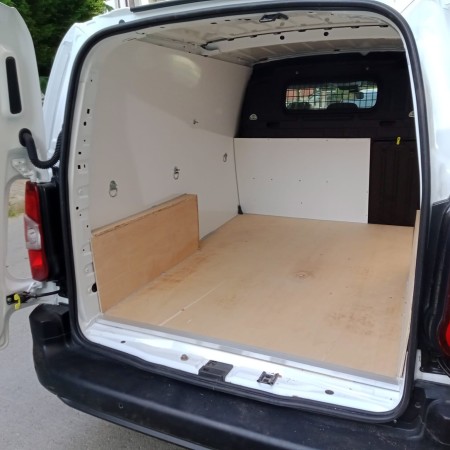 Eren Panelvan Kaplama | MDF | Alüminyum | Araç içi Döşeme | Kartal