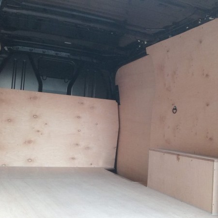 Eren Panelvan Kaplama | MDF | Alüminyum | Araç içi Döşeme | Kartal