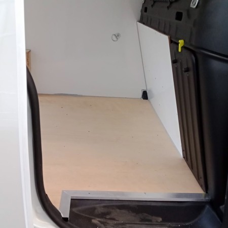 Eren Panelvan Kaplama | MDF | Alüminyum | Araç içi Döşeme | Kartal