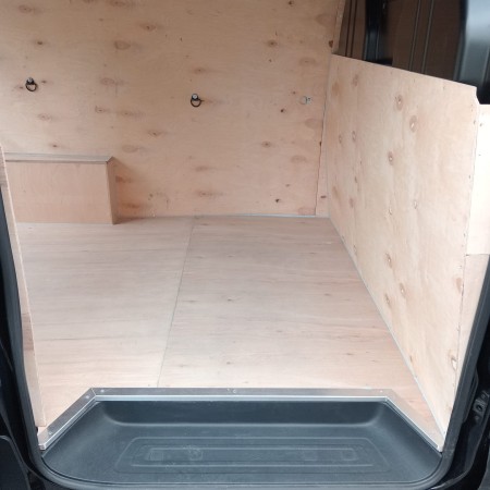 Eren Panelvan Kaplama | MDF | Alüminyum | Araç içi Döşeme | Kartal