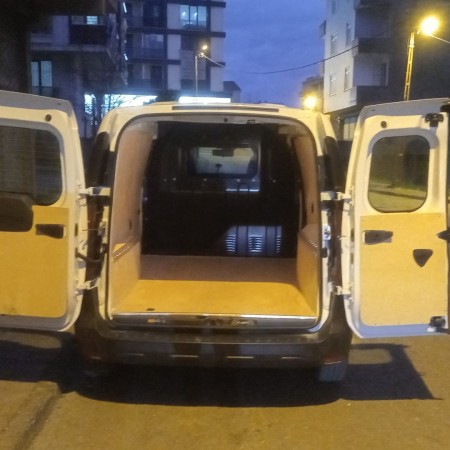 Eren Panelvan Kaplama | MDF | Alüminyum | Araç içi Döşeme | Kartal