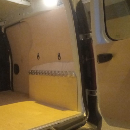 Eren Panelvan Kaplama | MDF | Alüminyum | Araç içi Döşeme | Kartal