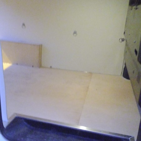 Eren Panelvan Kaplama | MDF | Alüminyum | Araç içi Döşeme | Kartal