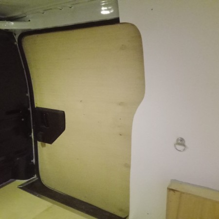 Eren Panelvan Kaplama | MDF | Alüminyum | Araç içi Döşeme | Kartal