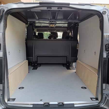 Eren Panelvan Kaplama | MDF | Alüminyum | Araç içi Döşeme | Kartal