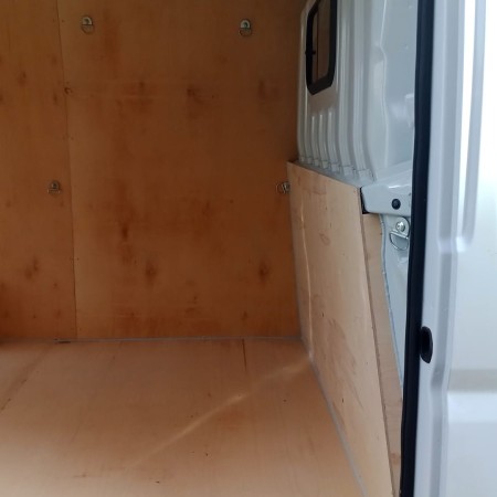 Eren Panelvan Kaplama | MDF | Alüminyum | Araç içi Döşeme | Kartal