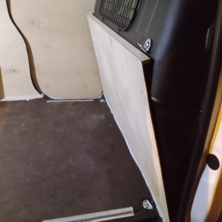 Eren Panelvan Kaplama | MDF | Alüminyum | Araç içi Döşeme | Kartal